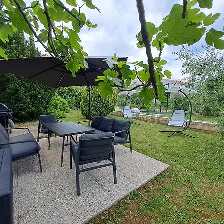 Apartmán Greta Vrbnik Exteriér fotografie