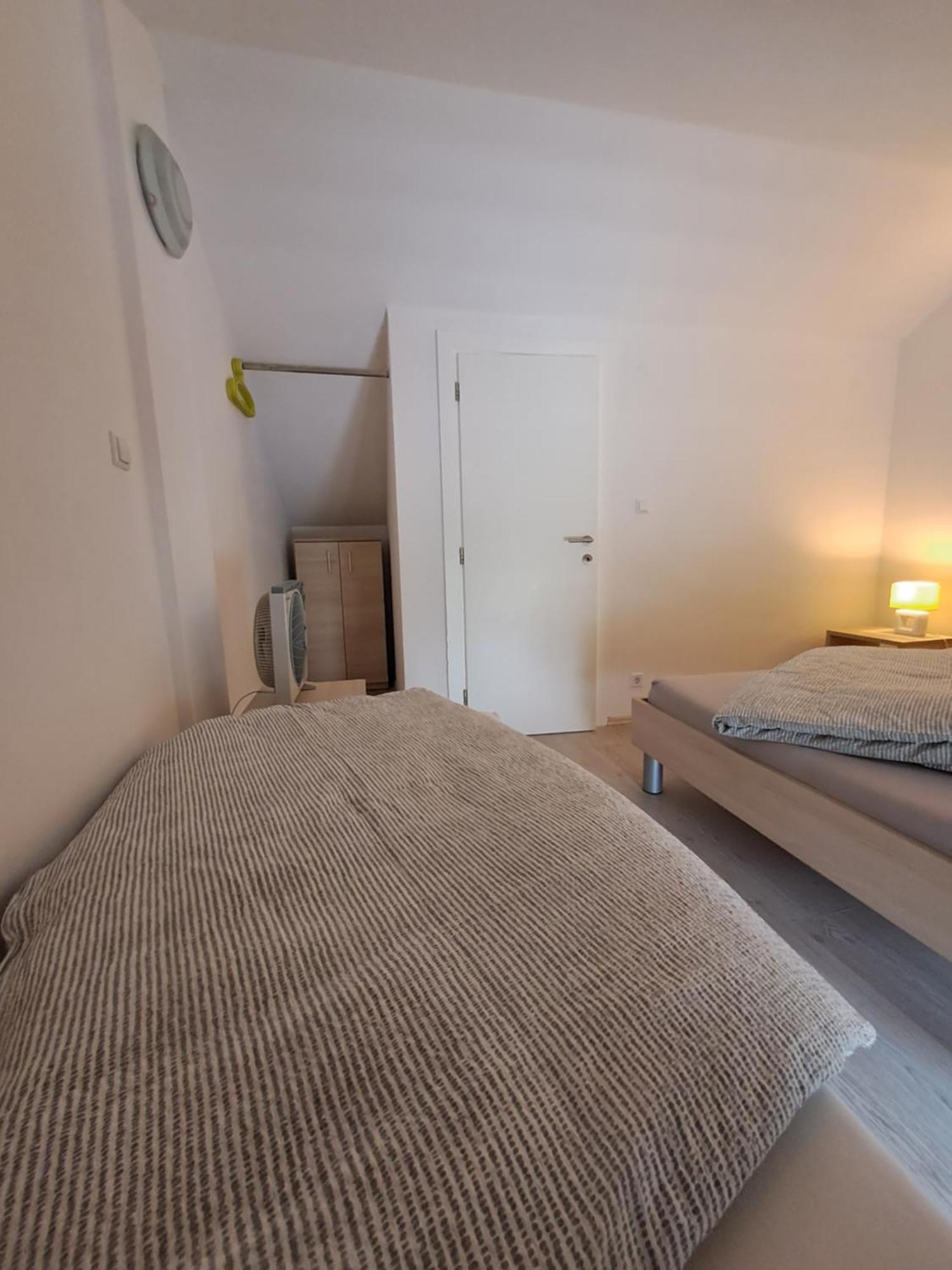 Apartmán Greta Vrbnik Exteriér fotografie