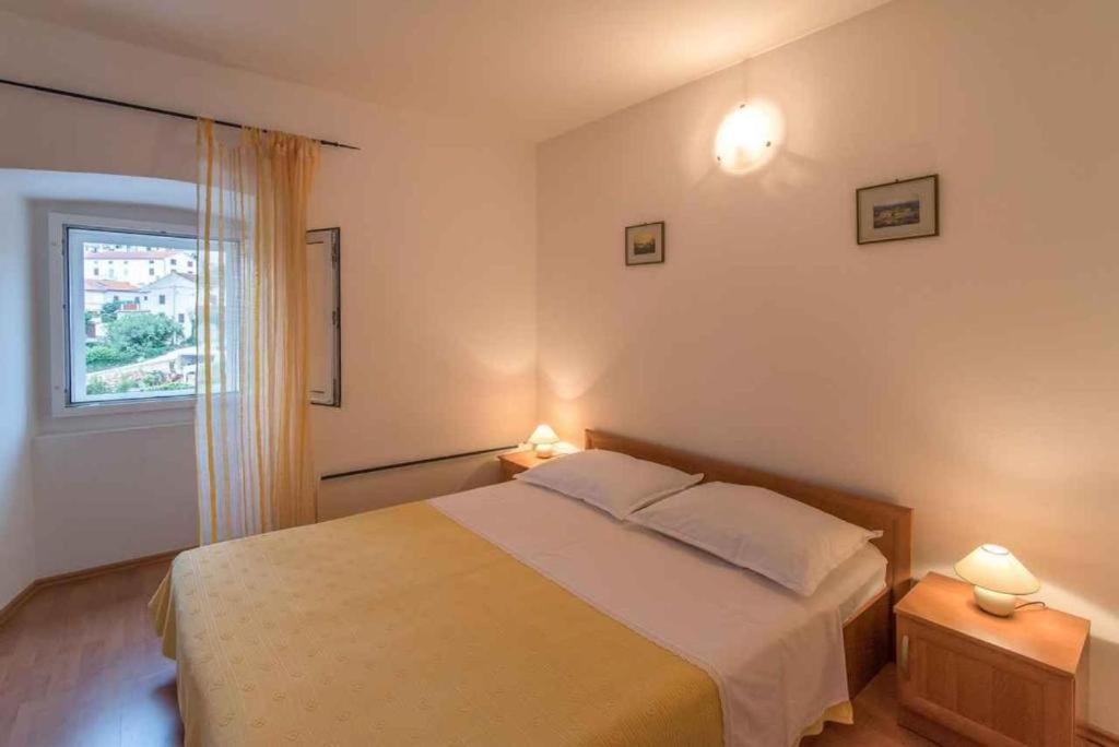 Apartmán Greta Vrbnik Exteriér fotografie