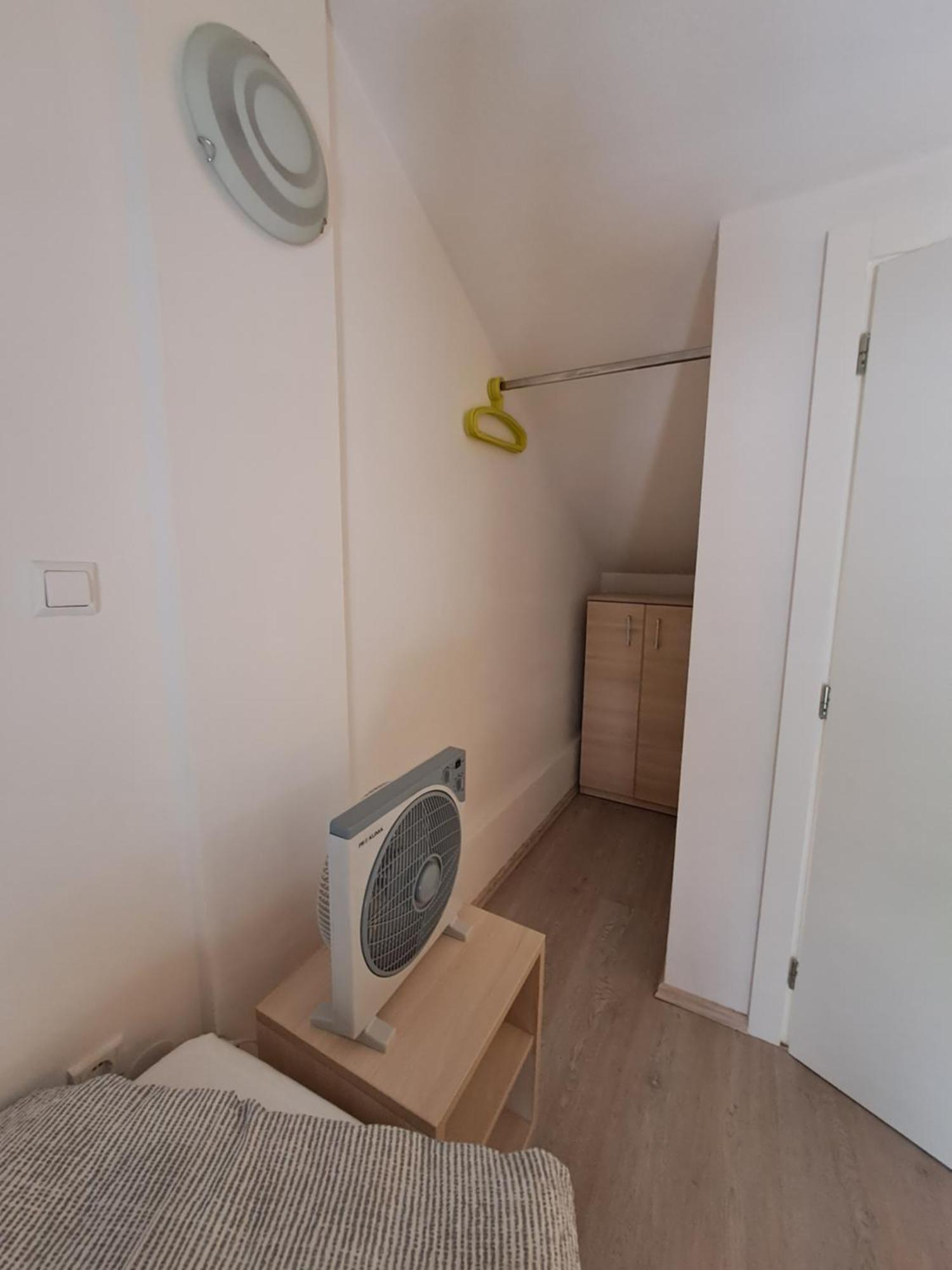 Apartmán Greta Vrbnik Exteriér fotografie