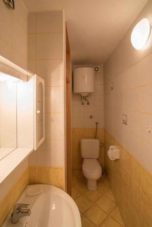 Apartmán Greta Vrbnik Exteriér fotografie