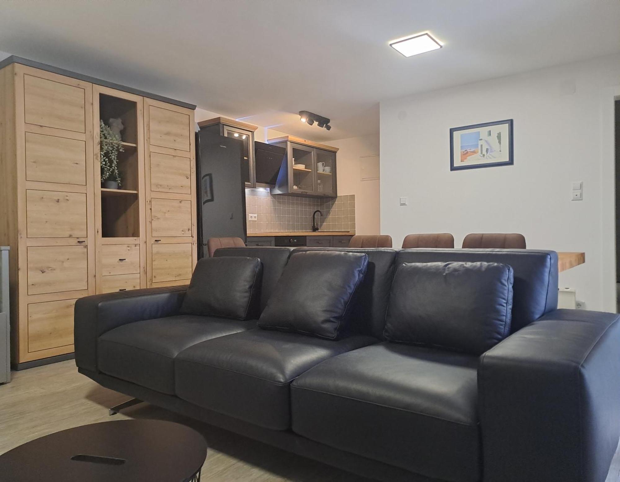 Apartmán Greta Vrbnik Exteriér fotografie