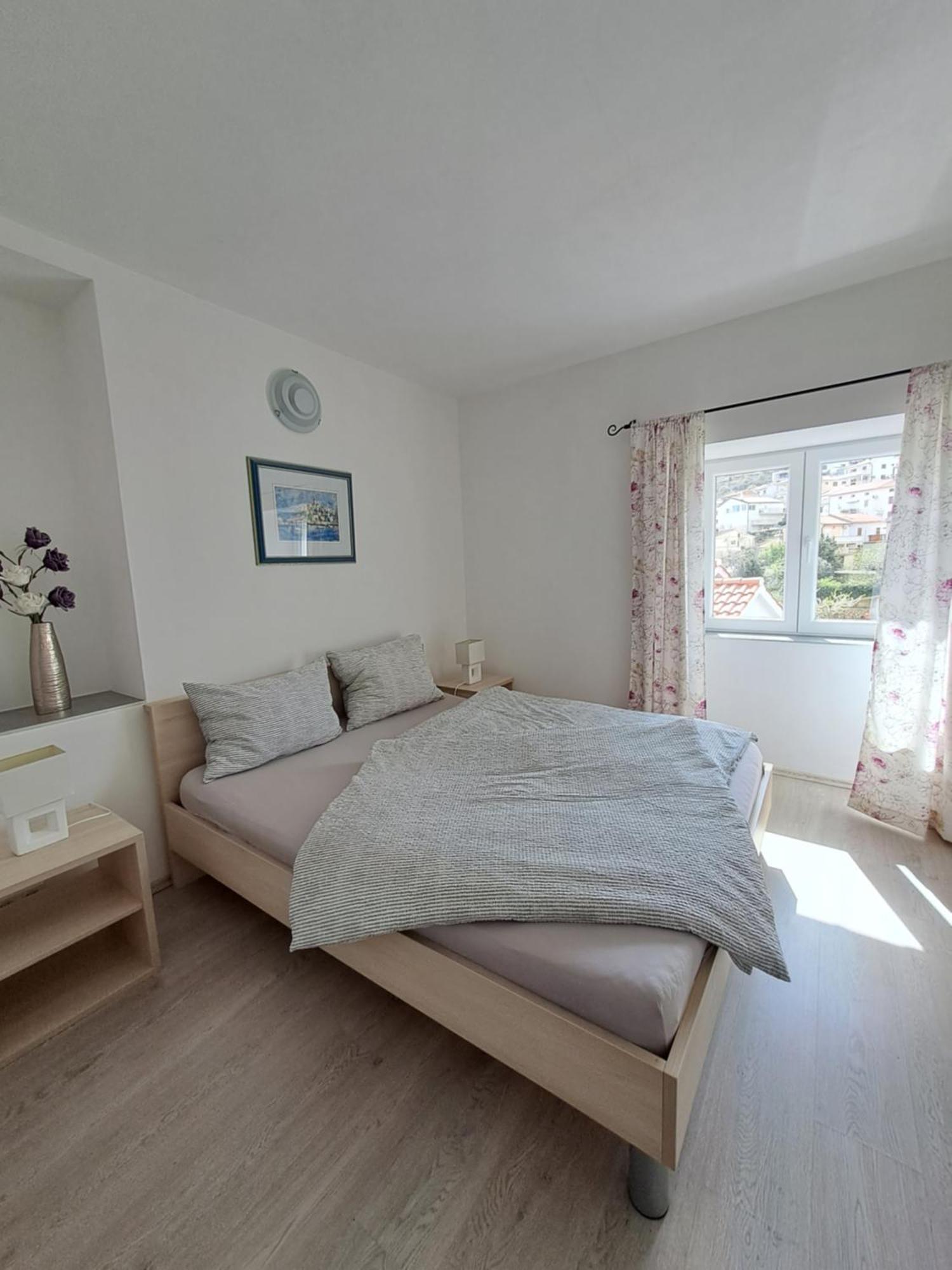 Apartmán Greta Vrbnik Exteriér fotografie