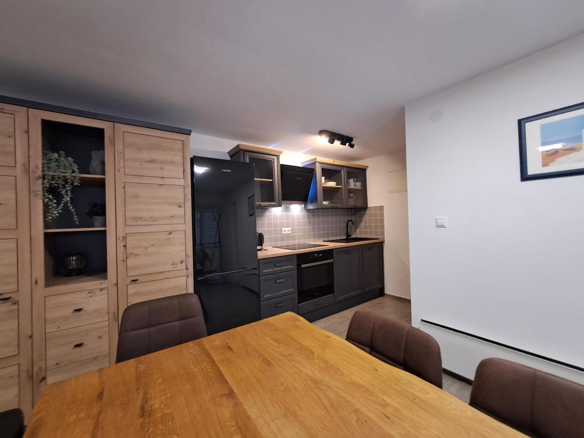 Apartmán Greta Vrbnik Exteriér fotografie