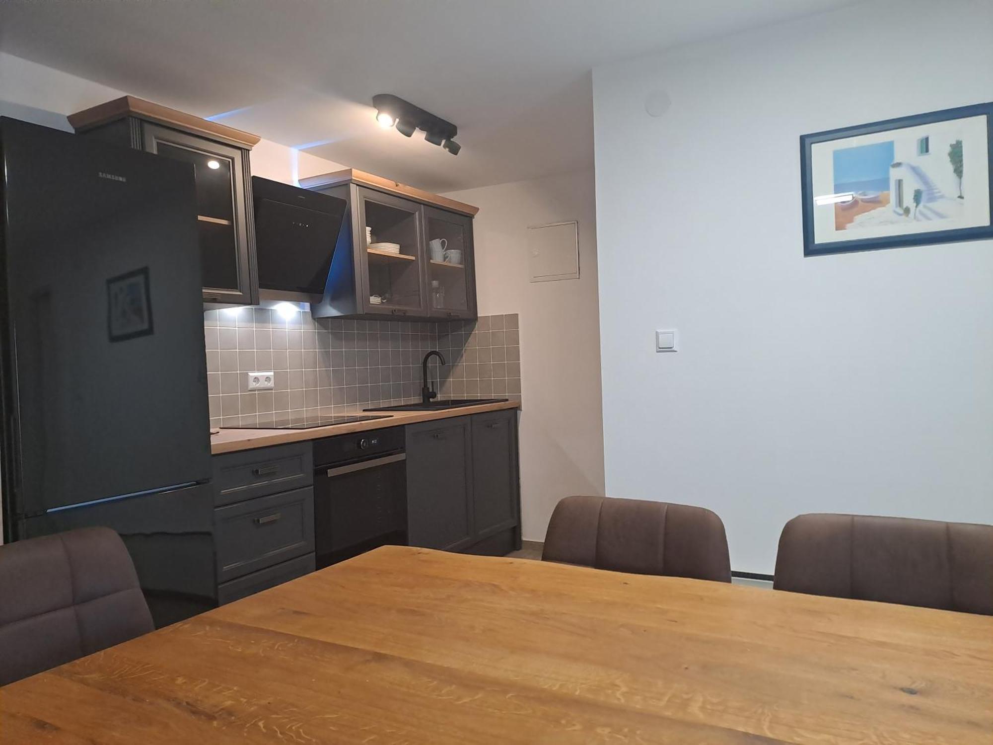 Apartmán Greta Vrbnik Exteriér fotografie