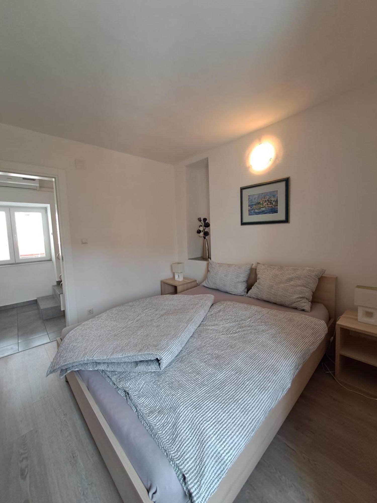 Apartmán Greta Vrbnik Exteriér fotografie