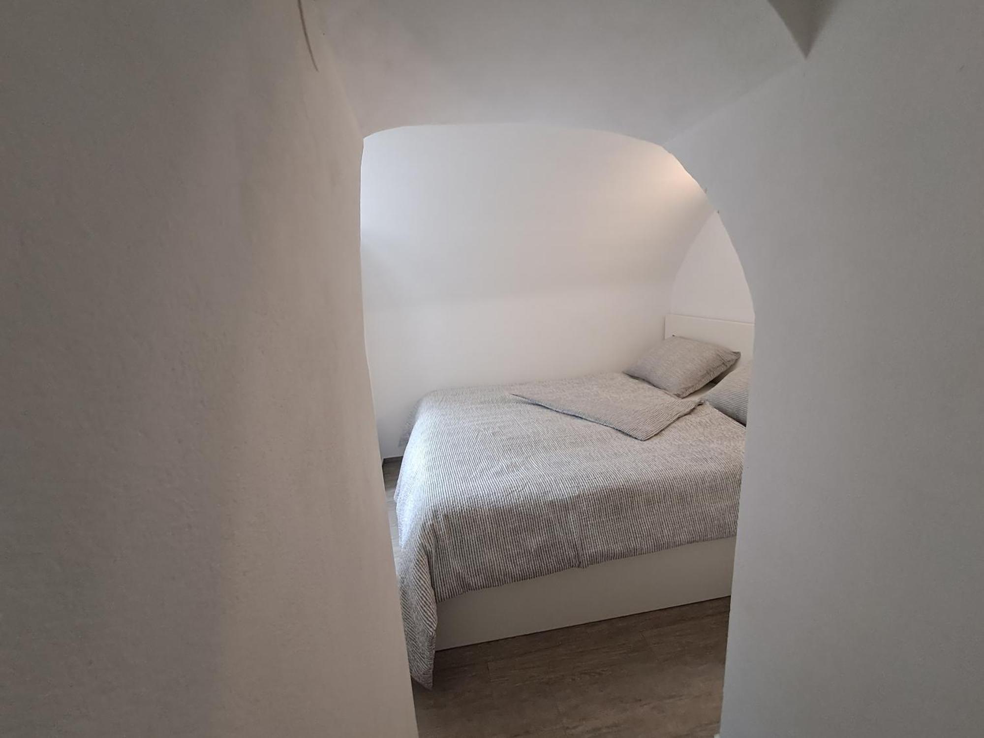 Apartmán Greta Vrbnik Exteriér fotografie