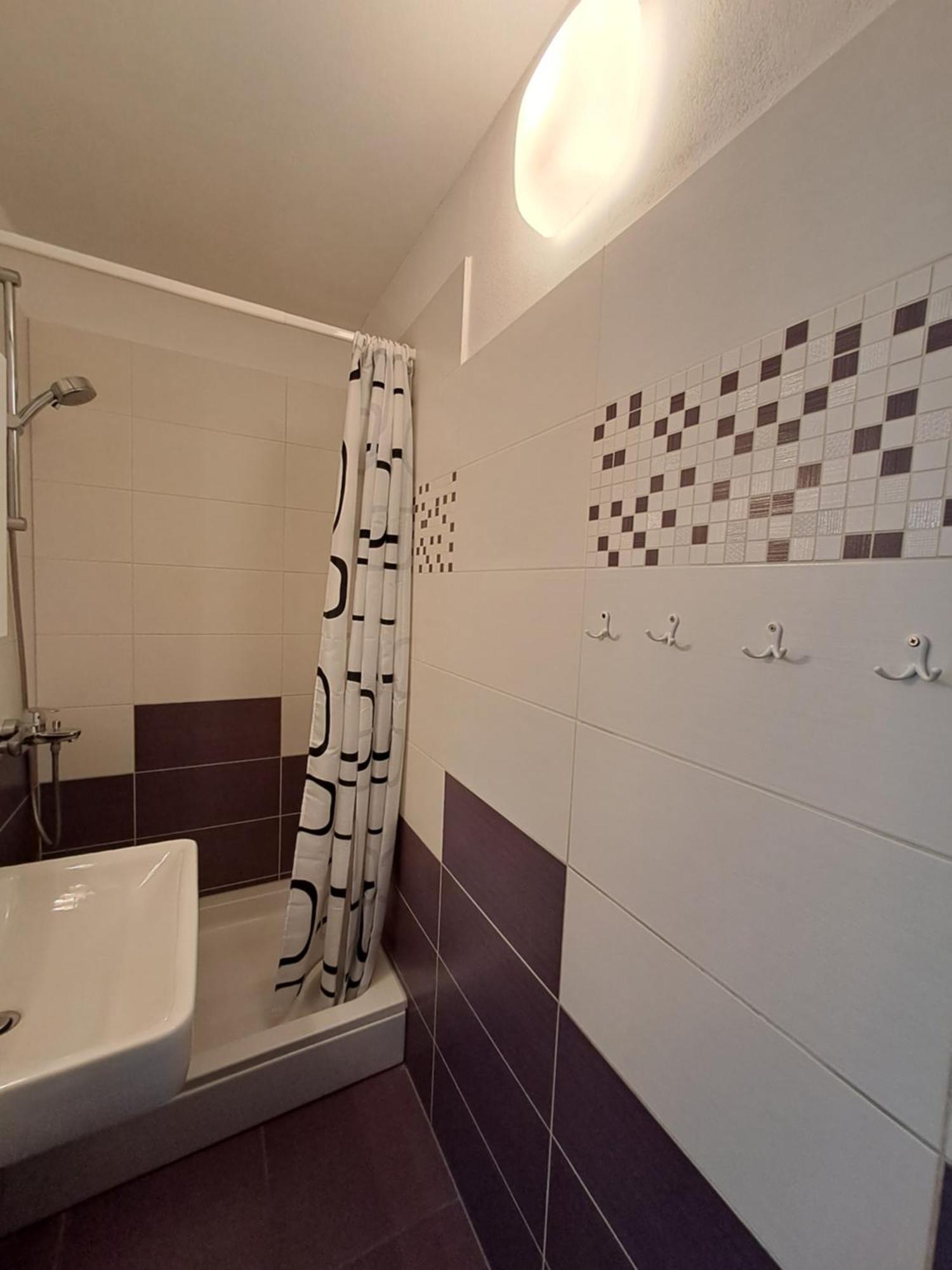 Apartmán Greta Vrbnik Exteriér fotografie