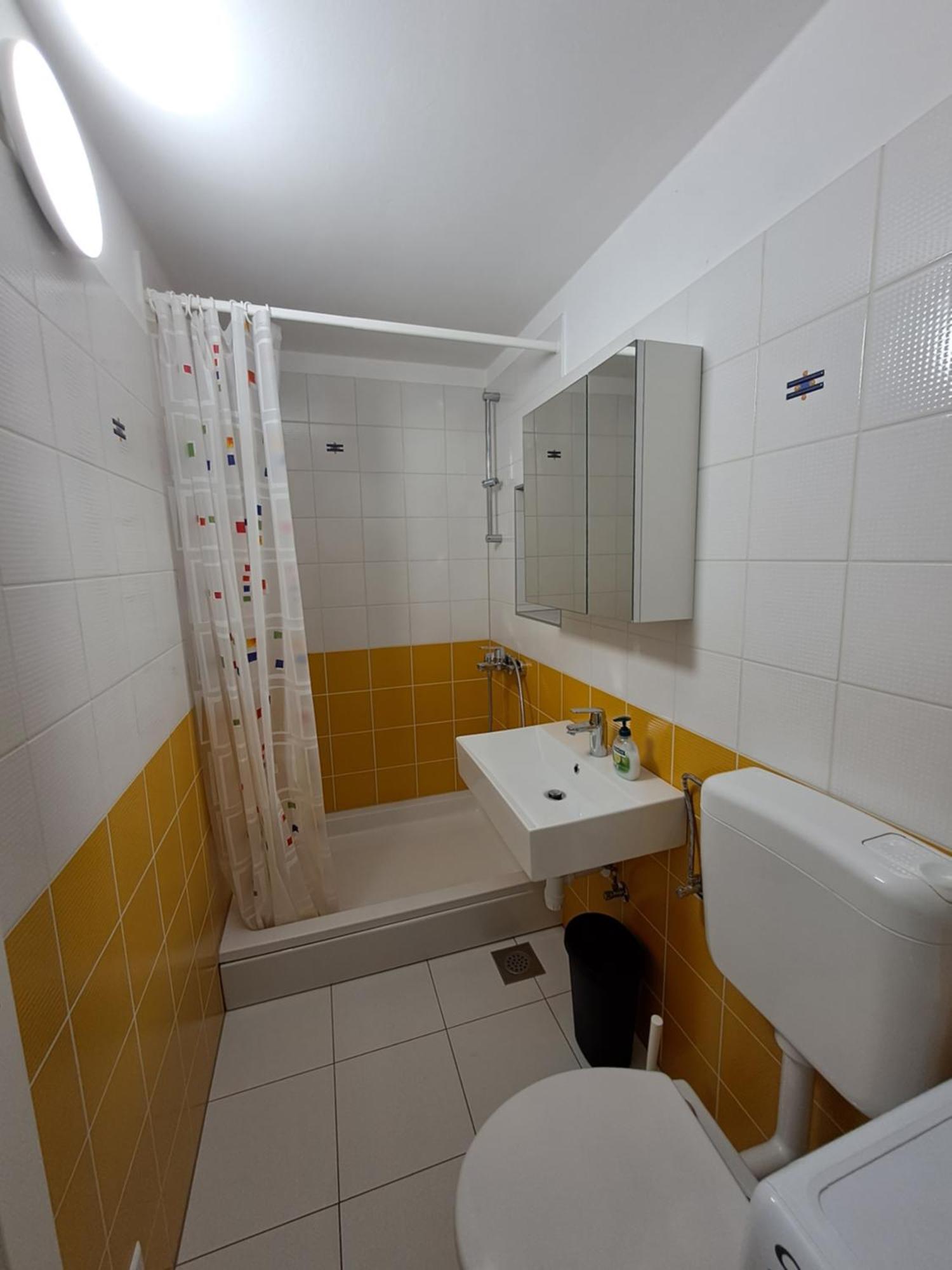 Apartmán Greta Vrbnik Exteriér fotografie