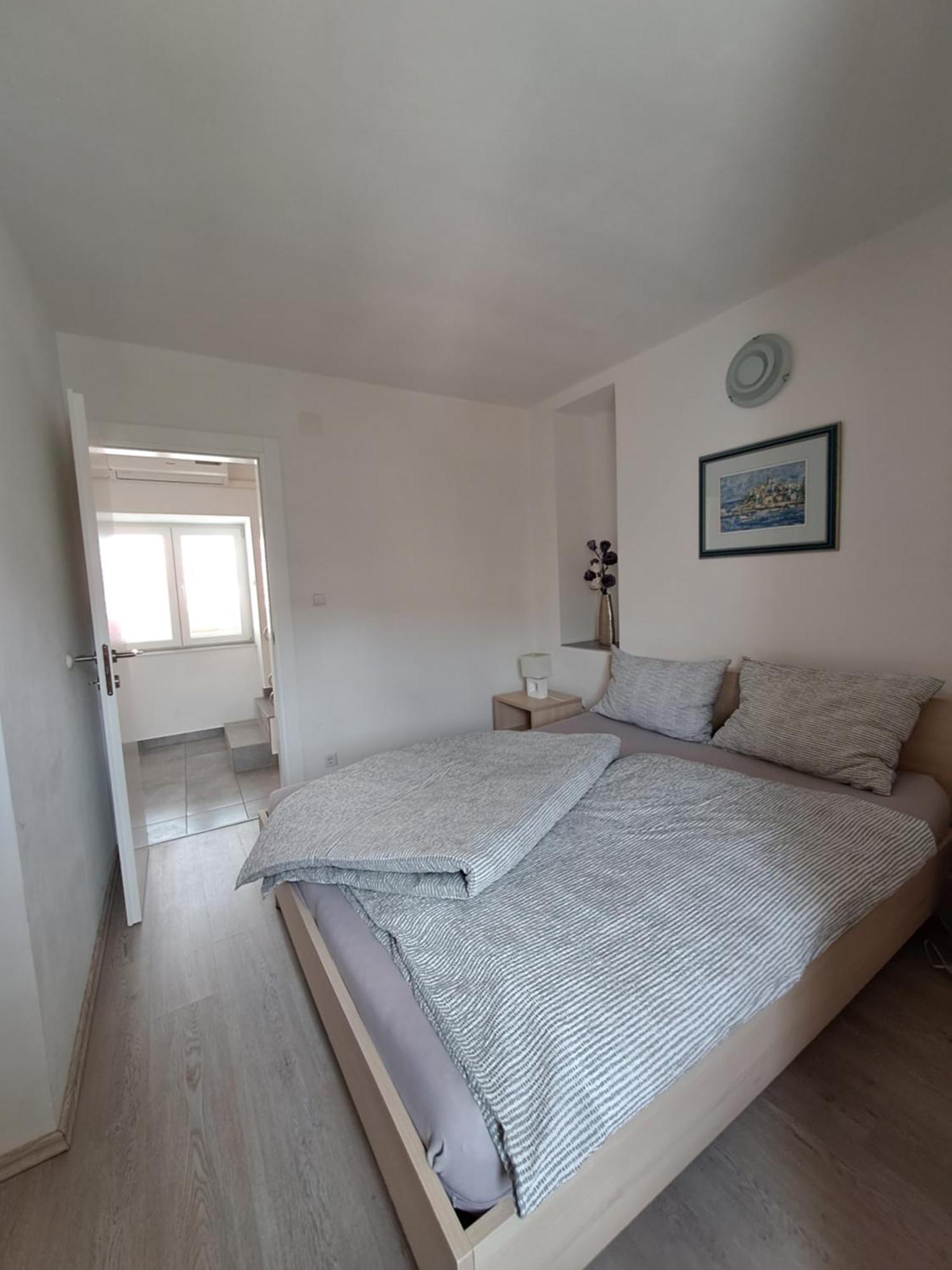 Apartmán Greta Vrbnik Exteriér fotografie
