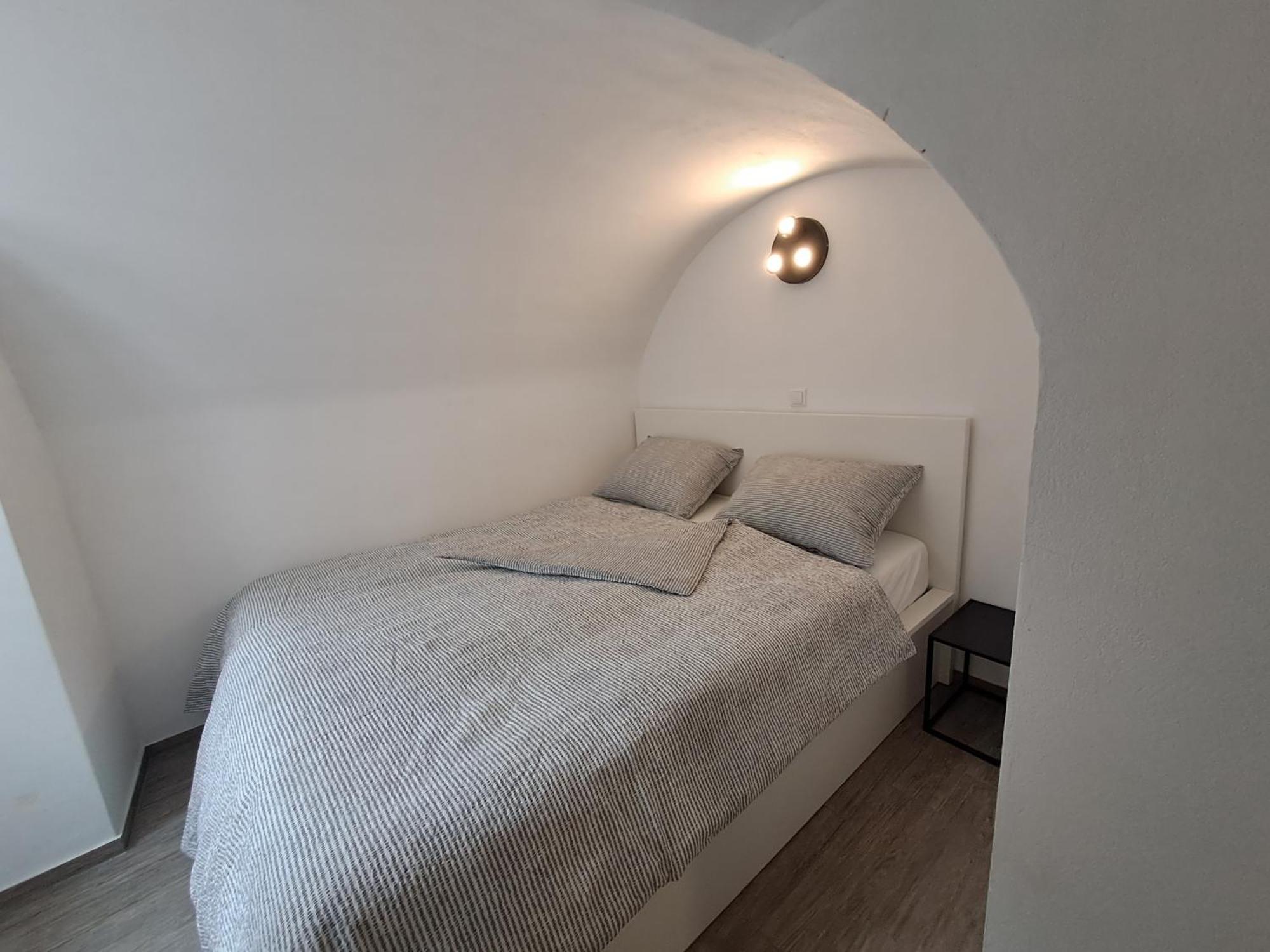 Apartmán Greta Vrbnik Exteriér fotografie