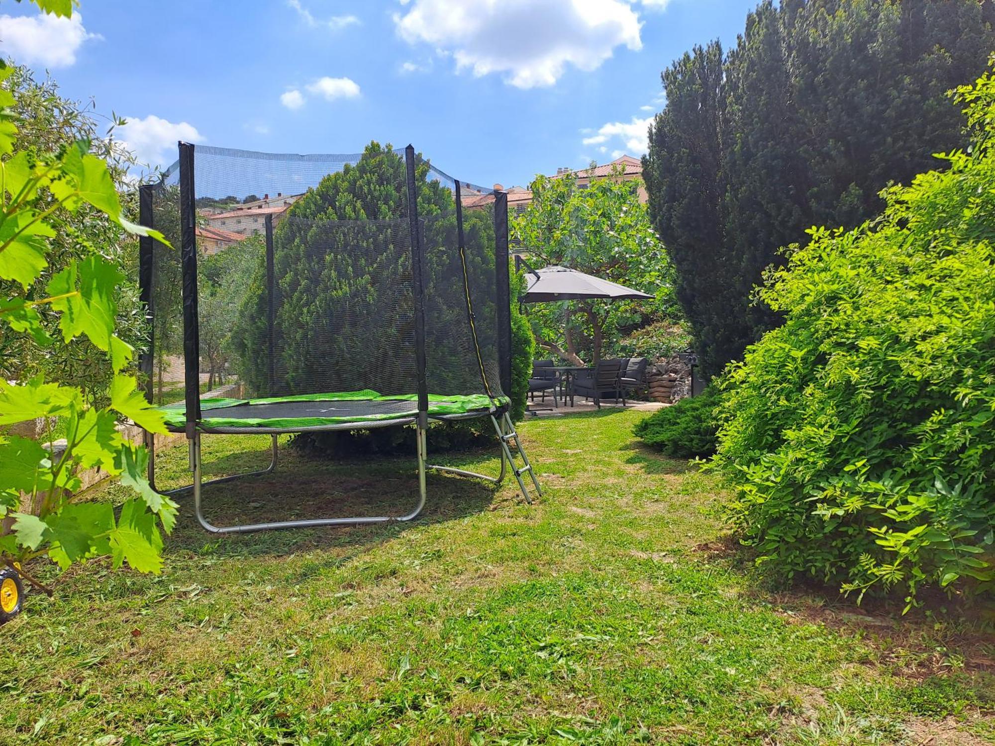 Apartmán Greta Vrbnik Exteriér fotografie