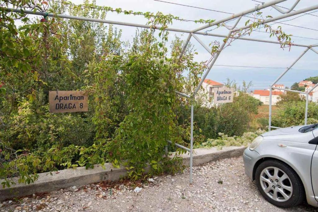 Apartmán Greta Vrbnik Exteriér fotografie