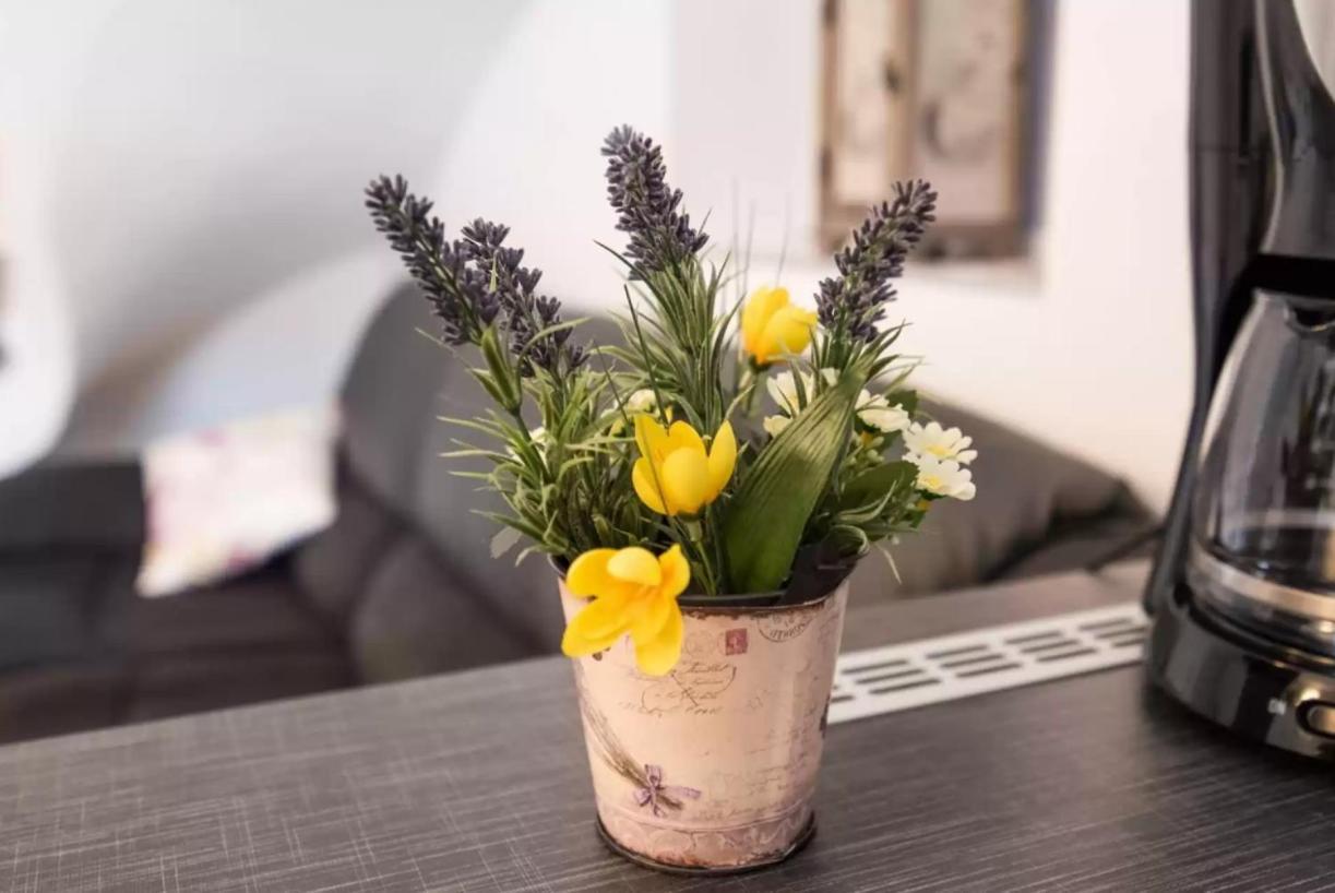 Apartmán Greta Vrbnik Exteriér fotografie